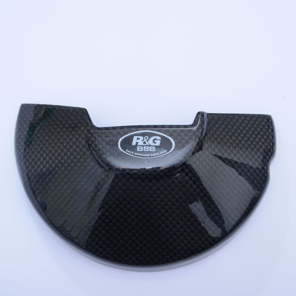 R&G Carbon Fibre Engine Case Slider (LHS) for Honda CBR1000RR-R (SP) '20-